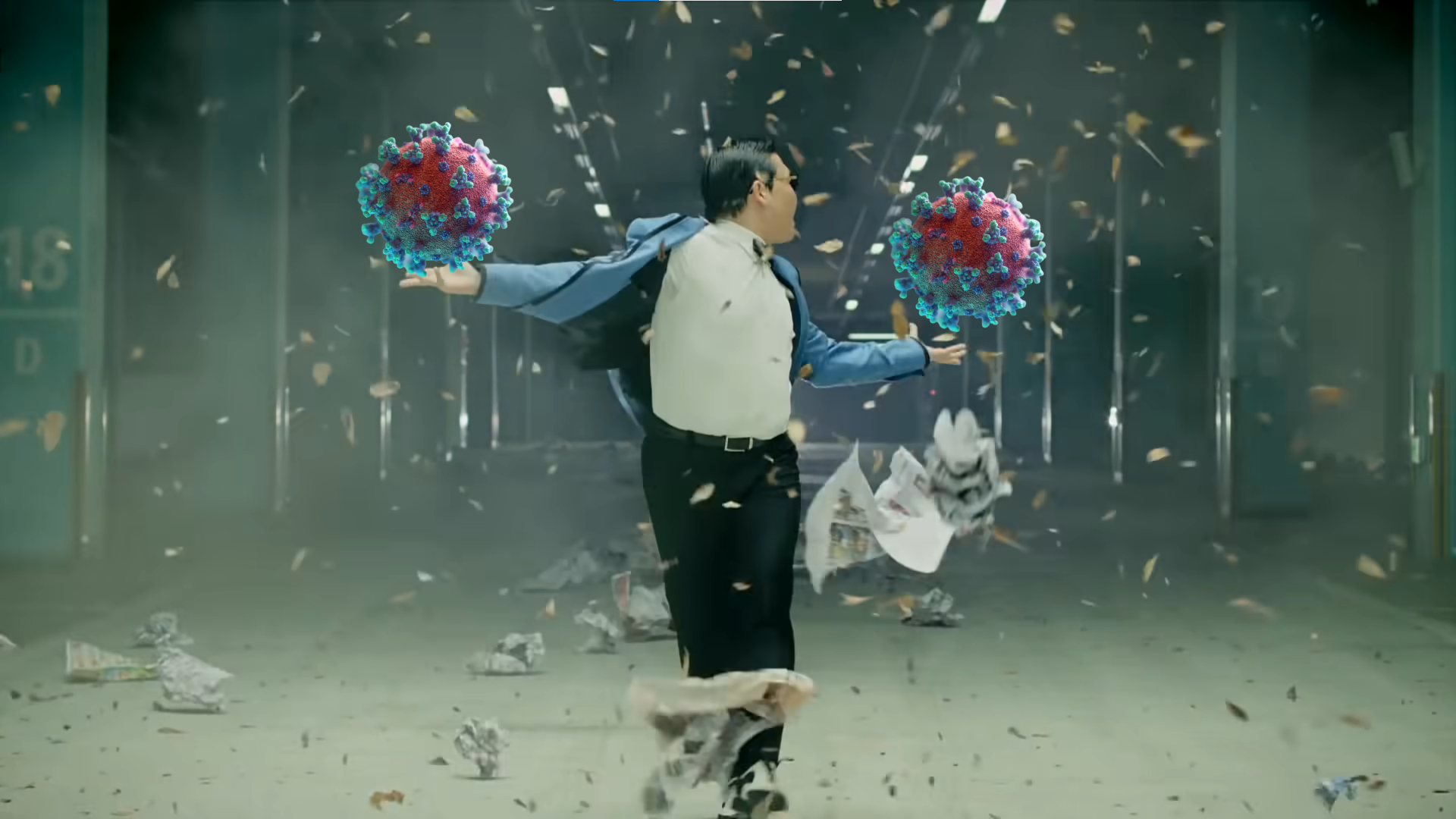 Țara care interzice melodii precum Gangnam Style în sălile de sport: „Pot răspândi virusul”