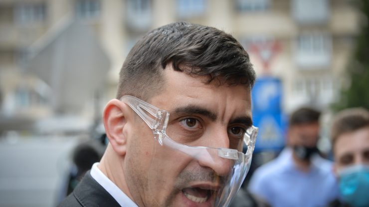 George Simion s-a autointitulat „Viktor Orban al României”: „Susținem aceeași ideologie”