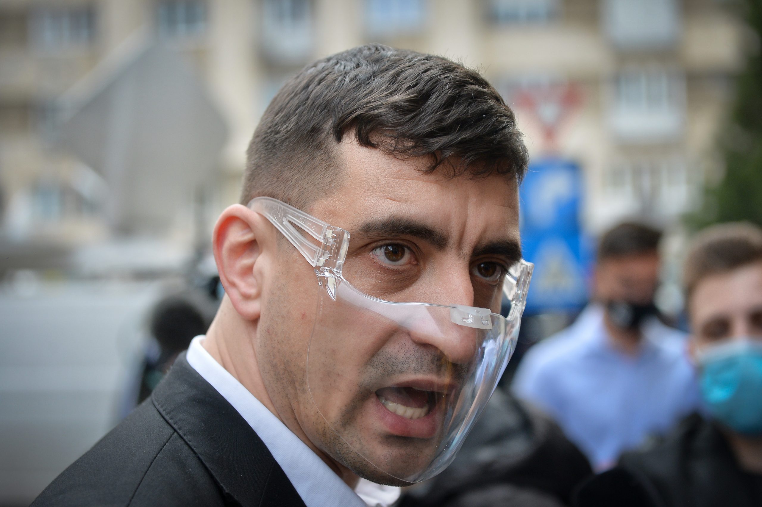 George Simion s-a autointitulat „Viktor Orban al României”: „Susținem aceeași ideologie”