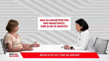 Georgiana Iorgulescu, director al Centrului pentru Resurse Juridice: „Dacă se desființează SIIJ și dosarele pe magistrați se duc înapoi la DNA, nu s-a rezolvat problema”