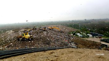 groapa de gunoi iridex