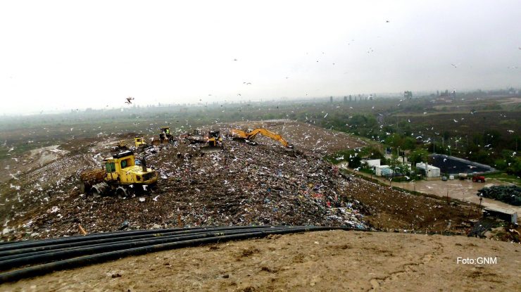 groapa de gunoi iridex