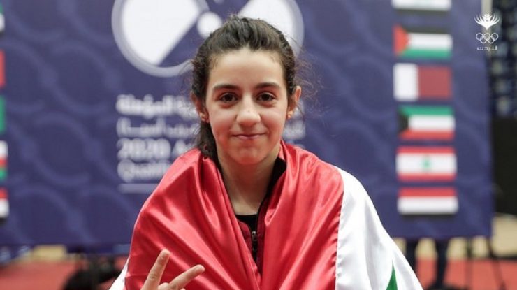 Cine este cea mai tânără olimpică de la Tokyo. Are 12 ani și este din Siria. VIDEO