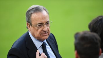 Florentino Perez, atac la adresa lui Ronaldo: „E nebun, imbecil și bolnav!”