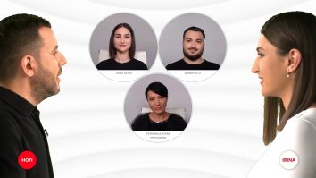 Juriul emisiunii ȘTIU din 7 iulie 2021.