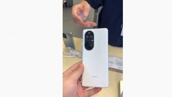 VIDEO. Au apărut primele imagini cu Huawei P50. Noul flagship va fi lansat pe 29 iulie
