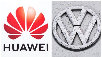 Huawei și Volkswagen au bătut palma. Chinezii își vor implementa tehnologia pe mașinile grupului VAG