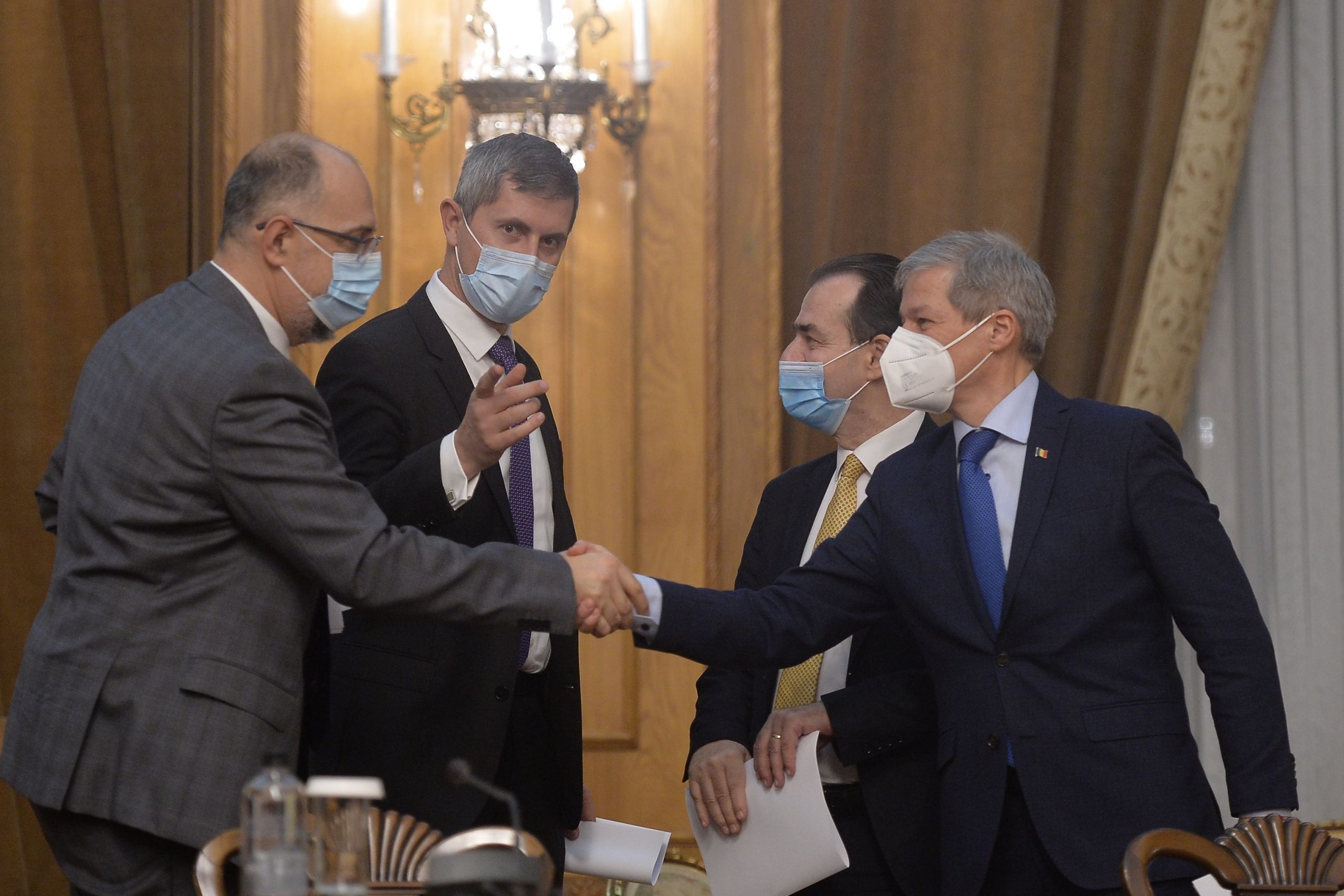 Dacian Cioloș, amenințat de liderul UDMR, după scandalul Ungaria – PNRR: „Nici o factură nu rămâne neplătită în politică”