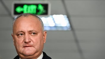 Igor Dodon