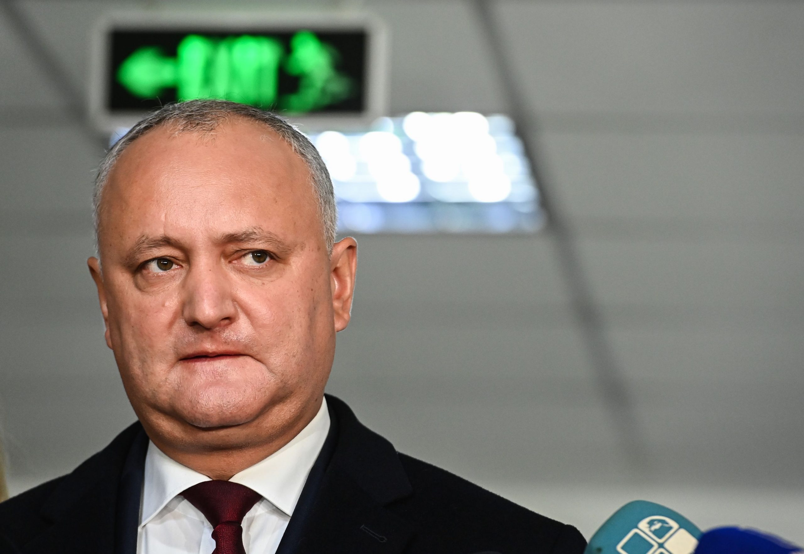 Declarațiile principalilor actori ai alegerilor din Republica Moldova. Igor Dodon: „Eu vă îndemn să votăm pentru cei care au grijă de țară”