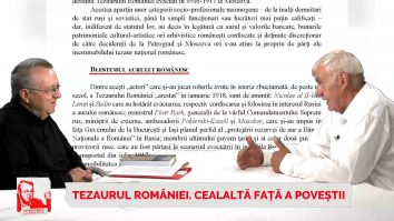 „Interviurile lui Cristoiu”, 3 iulie 2021. Invitat: Ilie Schipor, fost consilier la Ambasada României la Moscova