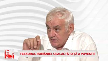 Ilie Schipor, la Interviurile lui Cristoiu: „Lenin voia să folosească tezaurul de aur al României ca monedă de schimb pentru Basarabia”
