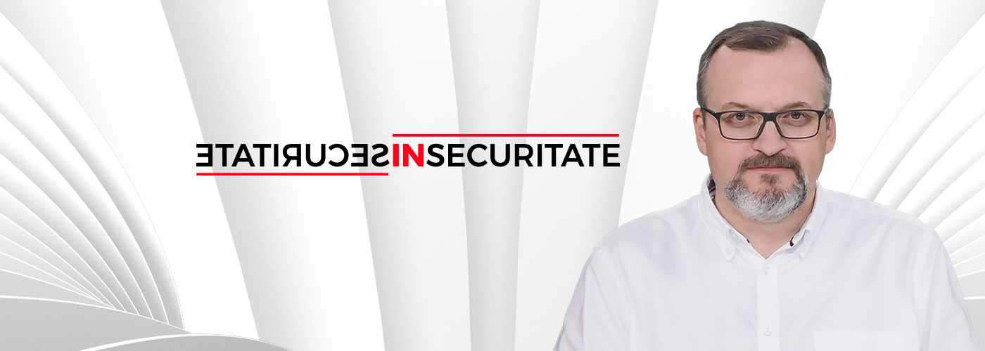 „InSecuritate”. Invitat: prof.univ.dr Iulian Chifu, președintele Centrului de Prevenire a Conflictelor și Early Warning din București (CPC-EW)