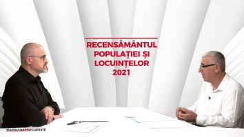 „InSecuritate”. Tudorel Andrei, președintele Institutului Național de Statistică, de la 21:00, la Aleph News