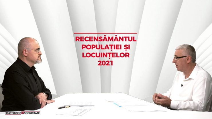 „InSecuritate”. Tudorel Andrei, președintele Institutului Național de Statistică, de la 21:00, la Aleph News