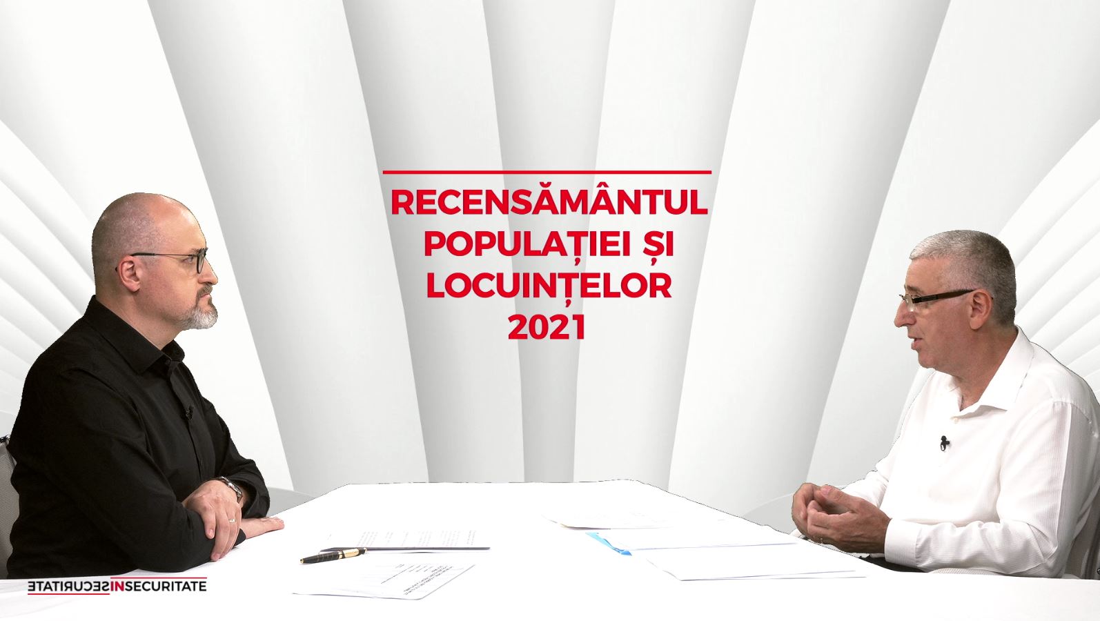 „InSecuritate”. Tudorel Andrei, președintele Institutului Național de Statistică, de la 21:00, la Aleph News