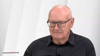 Care sunt sursele de insecuritate pentru Europa? Fost ministru al Apărării: ,,La Kremlin, nu se lucrează cu computer, se lucrează cu mașini de bătut”