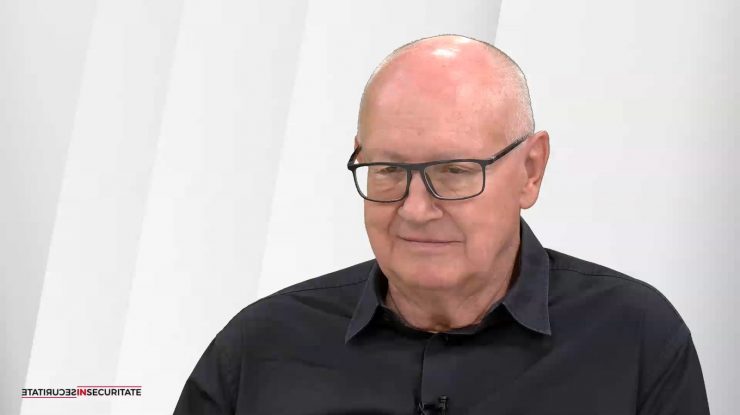 Care sunt sursele de insecuritate pentru Europa? Fost ministru al Apărării: ,,La Kremlin, nu se lucrează cu computer, se lucrează cu mașini de bătut”