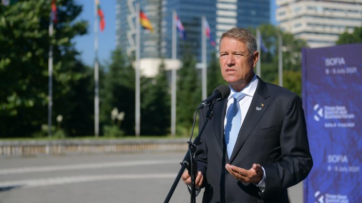 Klaus Iohannis