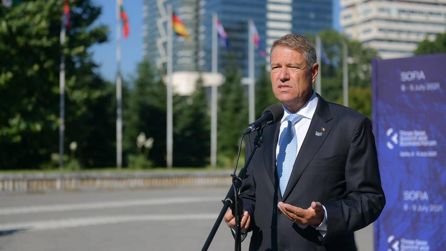 Klaus Iohannis a semnat decretul de revocare a lui Stelian Ion. Lucian Bode preia interimatul