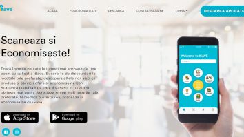 Reduceri de până la 50% prin aplicația iSave. Faci cumpărături și economisești în același timp