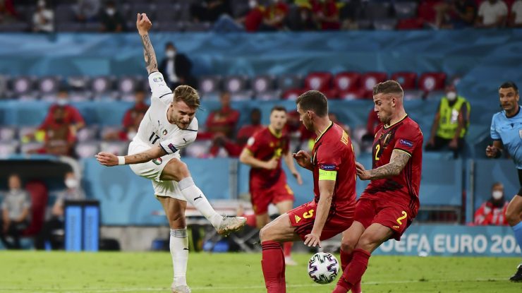 EURO 2020: Belgia - Italia, 1-2. „Squadra Azzurra" va ...