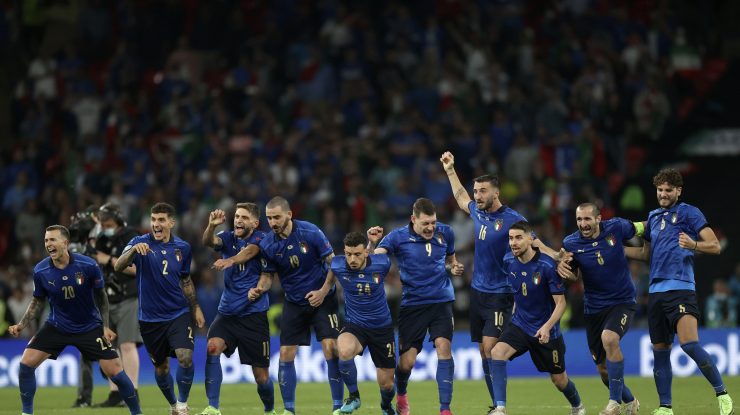 EURO 2020: Italia este noua campioană a Europei