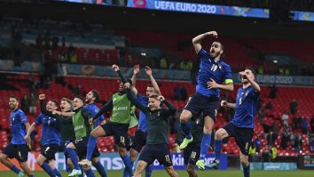 Cei mai buni jucători de la Euro 2020. Cum arată echipa turneului aleasă de UEFA