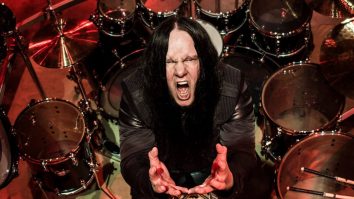Toboșarul Joey Jordison, cofondator al trupei Slipknot, a murit la 46 de ani