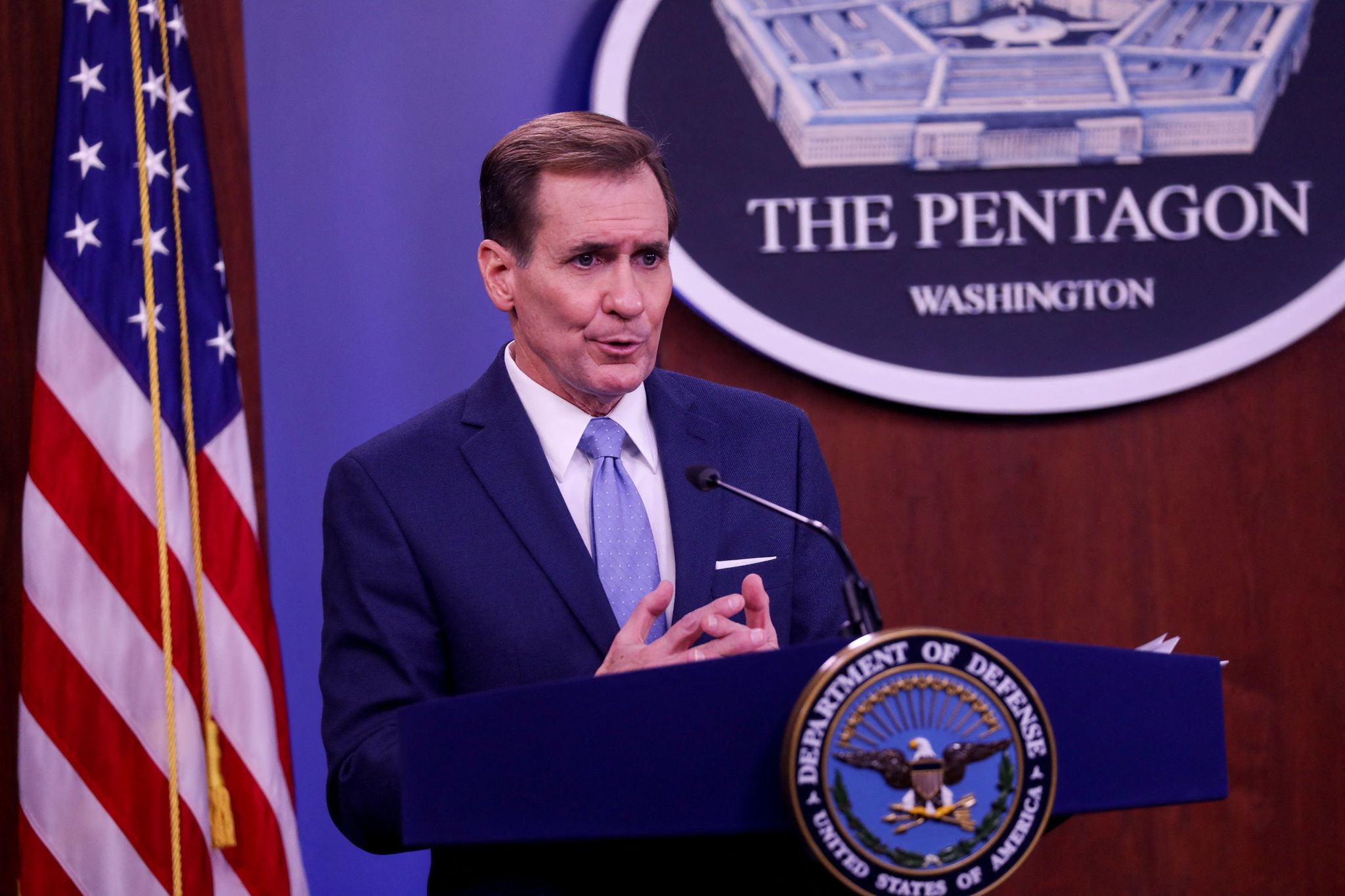 Pentagonul reacționează după ce afganii au spus că armata americană a plecat din Bagram fără să-i anunțe