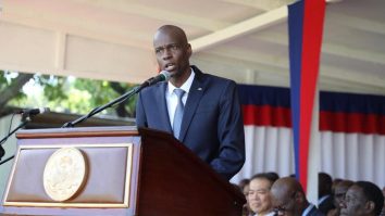 Jovenel Moïse, președintele în exercițiu al statului Haiti, a fost asasinat. Foto: Facebook