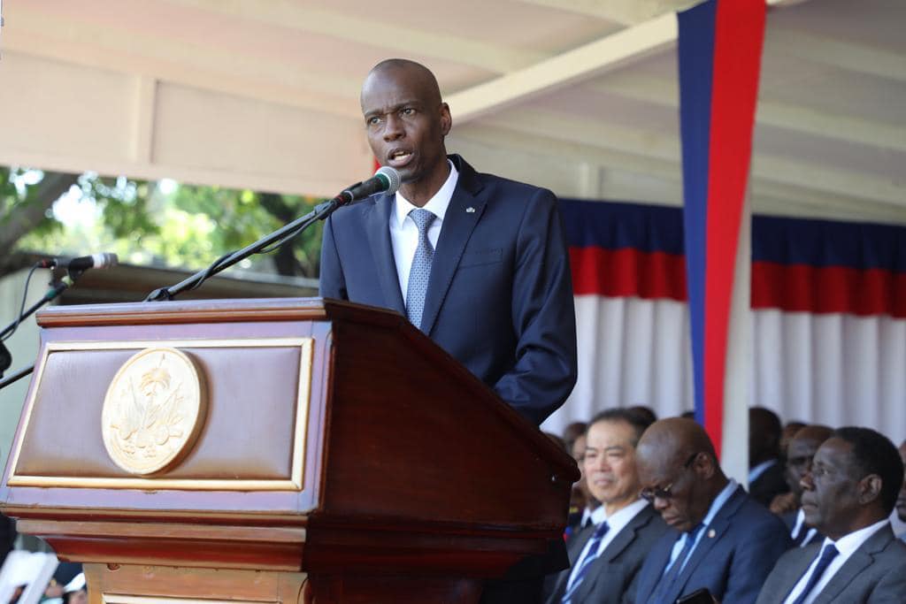 Jovenel Moïse, președintele în exercițiu al statului Haiti, a fost asasinat. Foto: Facebook