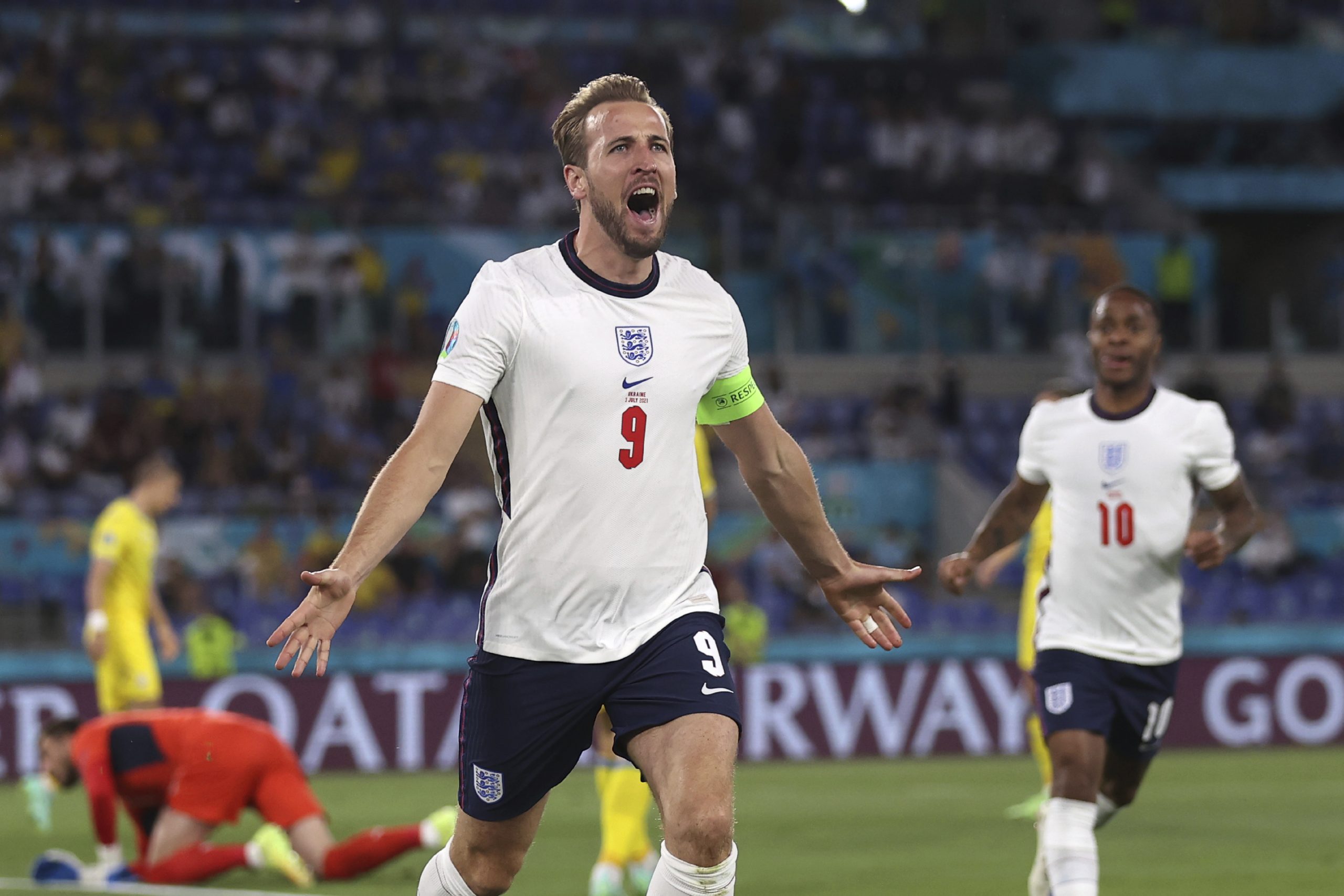 EURO 2020: Anglia – Danemarca, a doua semifinală a turneului. Când vor avea loc duelurile din „careul de ași”