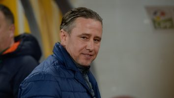 Laurenţiu Reghecampf este noul antrenor de la Universitatea Craiova
