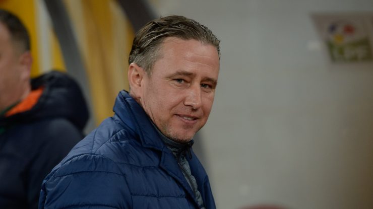 Laurenţiu Reghecampf este noul antrenor de la Universitatea Craiova