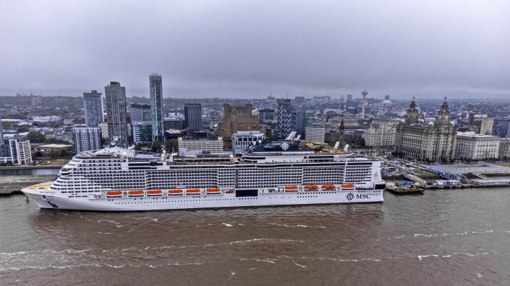 UNESCO elimină Liverpool din lista Patrimoniului Mondial