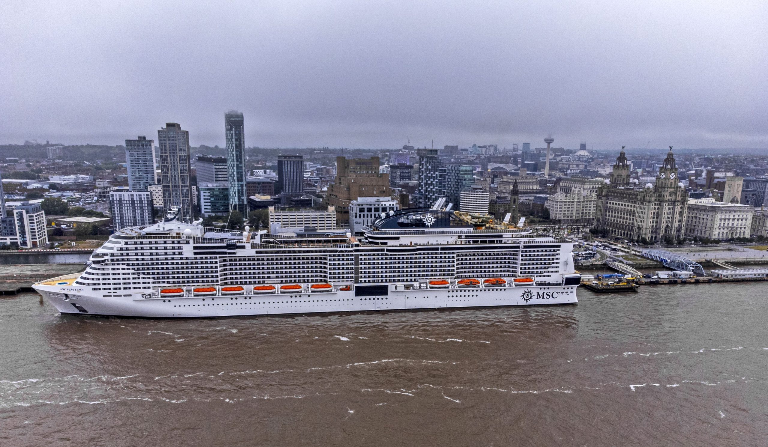 UNESCO elimină Liverpool din lista Patrimoniului Mondial