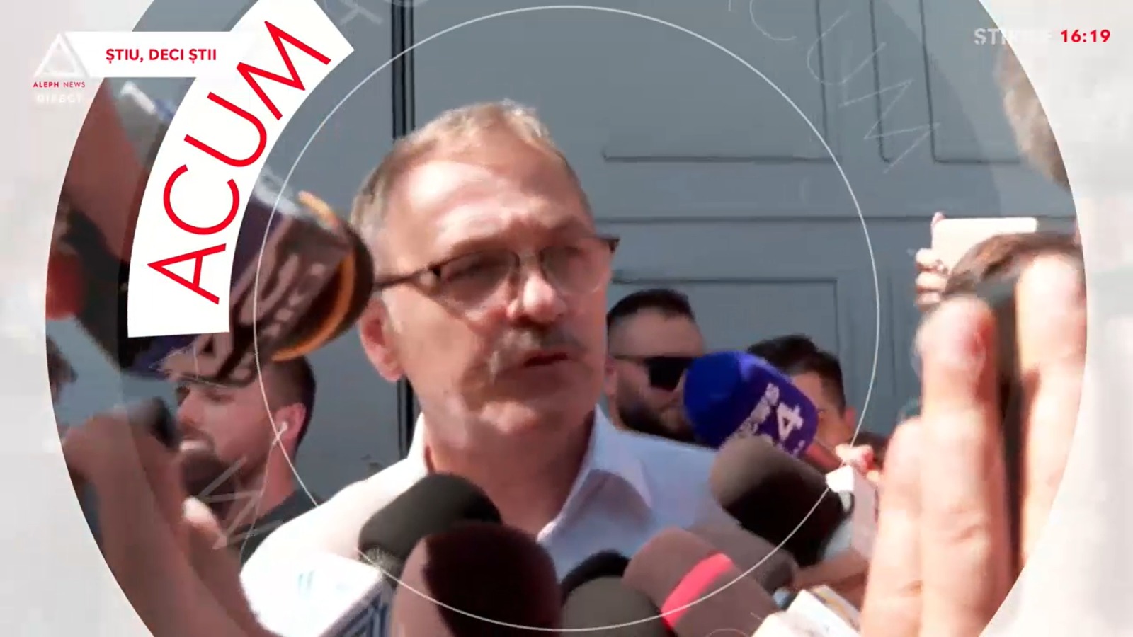 Liviu Dragnea, primul mesaj după eliberare: PSD a devenit ...