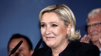 Marine Le Pen a confirmat că va candida la alegerile prezidenţiale. Promisiunea făcută: „Voi fi mereu alături de oameni”