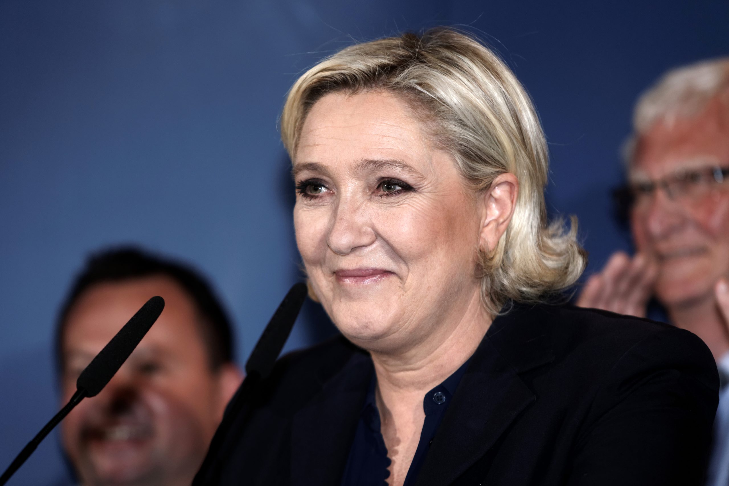 Marine Le Pen a confirmat că va candida la alegerile prezidenţiale. Promisiunea făcută: „Voi fi mereu alături de oameni”