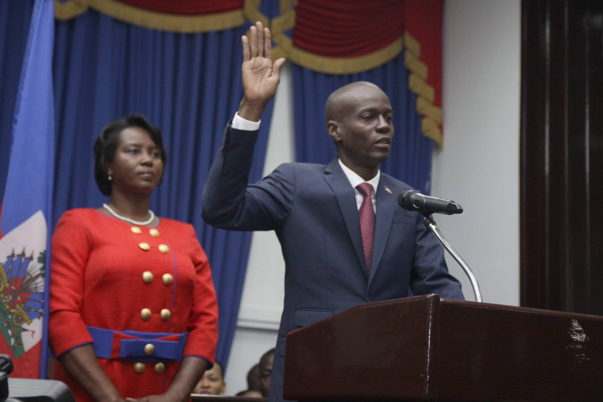 Prima mărturie a soției președintelui din Haiti. Martine Moise a povestit momentul asasinatului