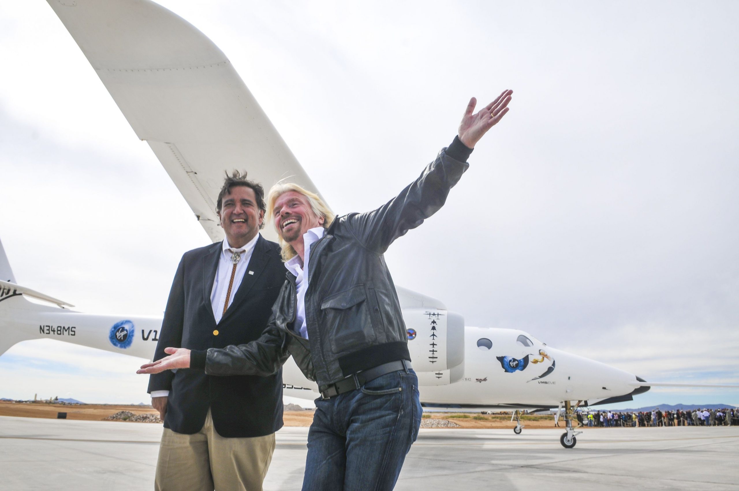 Ce mesaj a transmis miliardarul Richard Branson înainte să plece în Spațiu