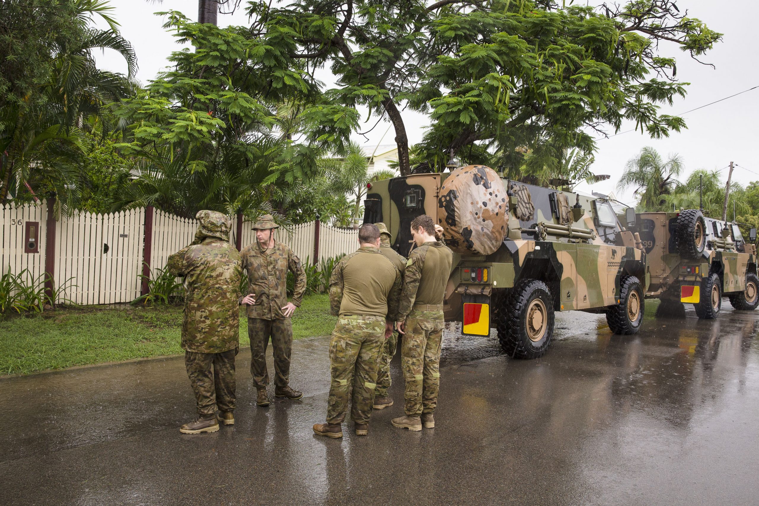 Australia trimite soldații pentru a aplica carantina în Sydney. Când va fi permis turismul extern