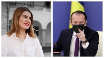 Mioara Costin, cea care a creat documentul strategiei anti-Orban pentru Cîțu, a demisionat