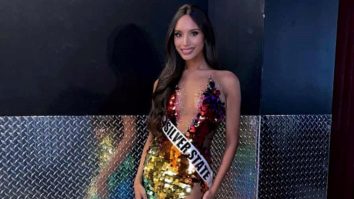Prima femeie transgender care va concura pentru Miss SUA. A câștigat competiția în statul Nevada