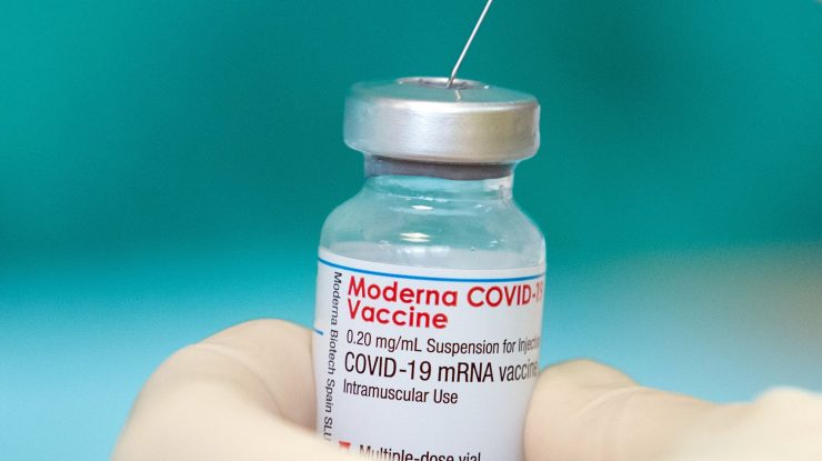 vaccin Moderna