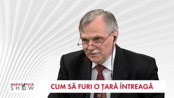 „Marius Tucă Show”, 19 iulie 2021. Invitat: Valentin Stan