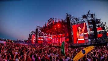 Festivalul Neversea.