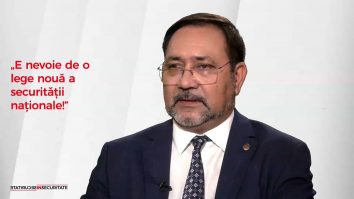 Nicu Fălcoi este în emisiunea „InSecuritate” de la Aleph News.