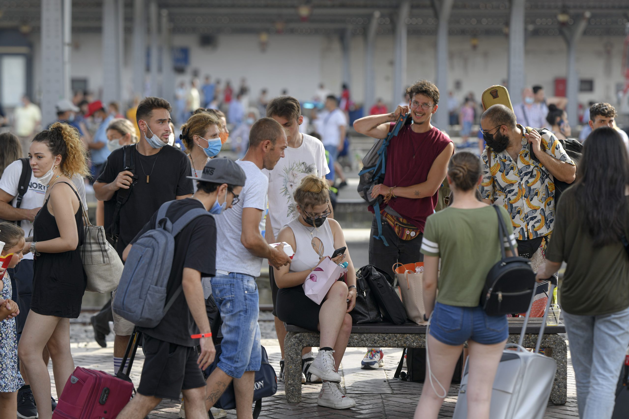 Eurostat: Până în 2050, România va rămâne cu 15,5 milioane de locuitori